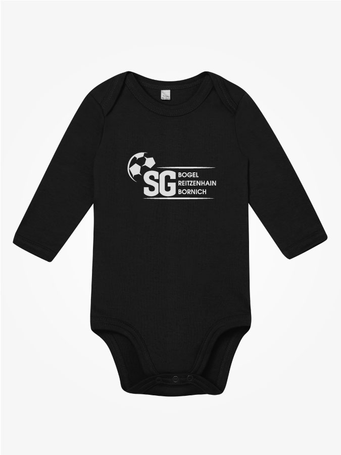 Baby Body Langarm