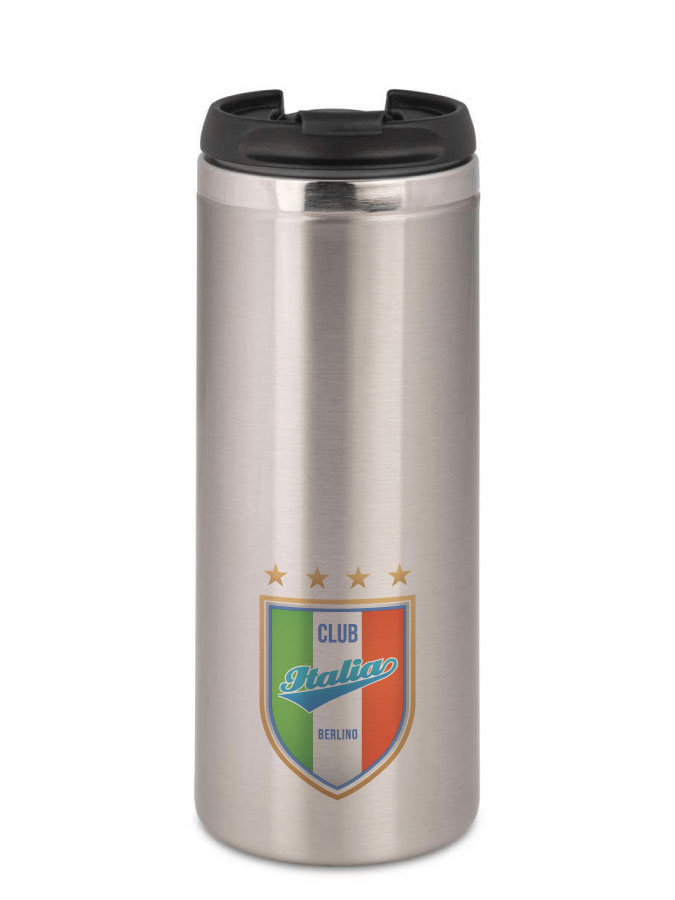 Edelstahl-Thermosbecher