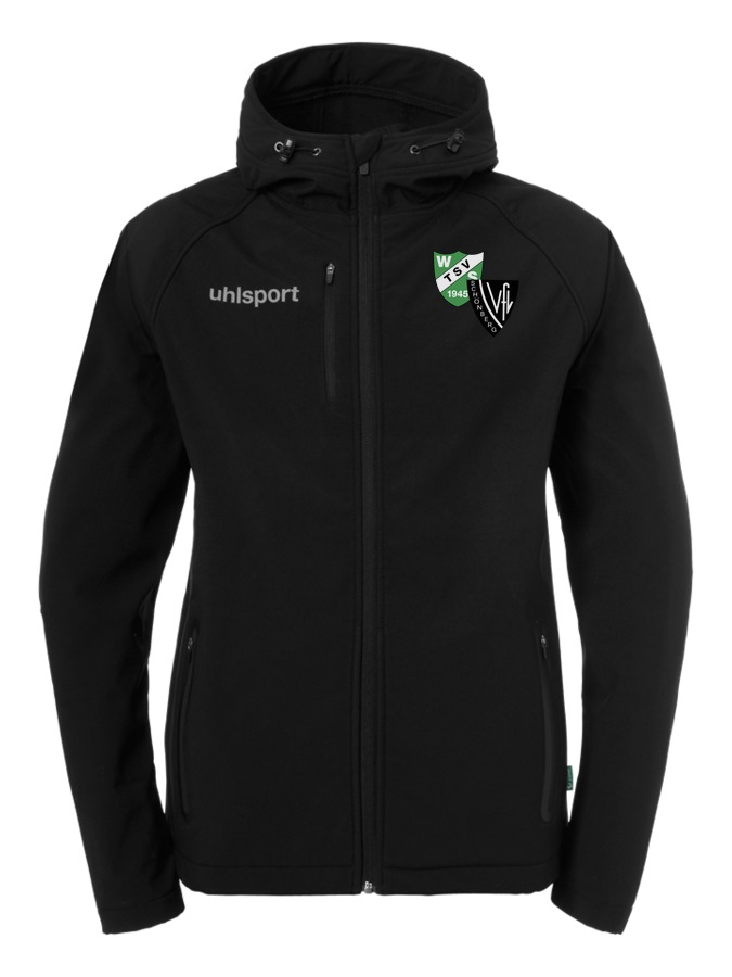 uhlsport Essential Softshelljacke Damen