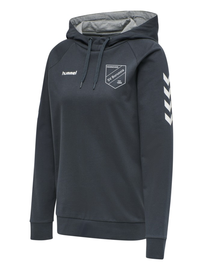 Hummel Go Cotton Hoodie Damen