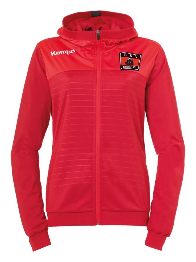 Kempa Emotion 2.0 Kapuzenjacke Damen