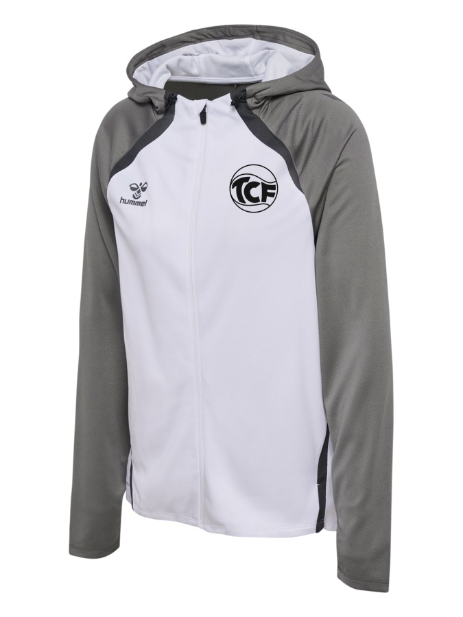 Hummel Lead 2.0 Zip Hoodie Damen