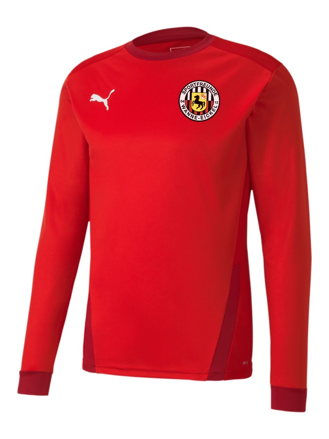 PUMA teamGOAL 23 Longsleeve