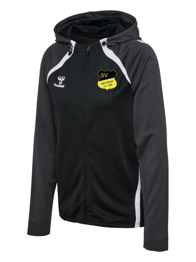 Hummel Lead 2.0 Zip Hoodie Damen