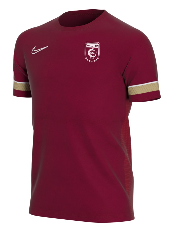 Nike Academy 21 Trainingsshirt Kinder