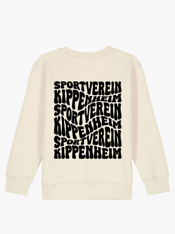 Sweater Wavy Kids