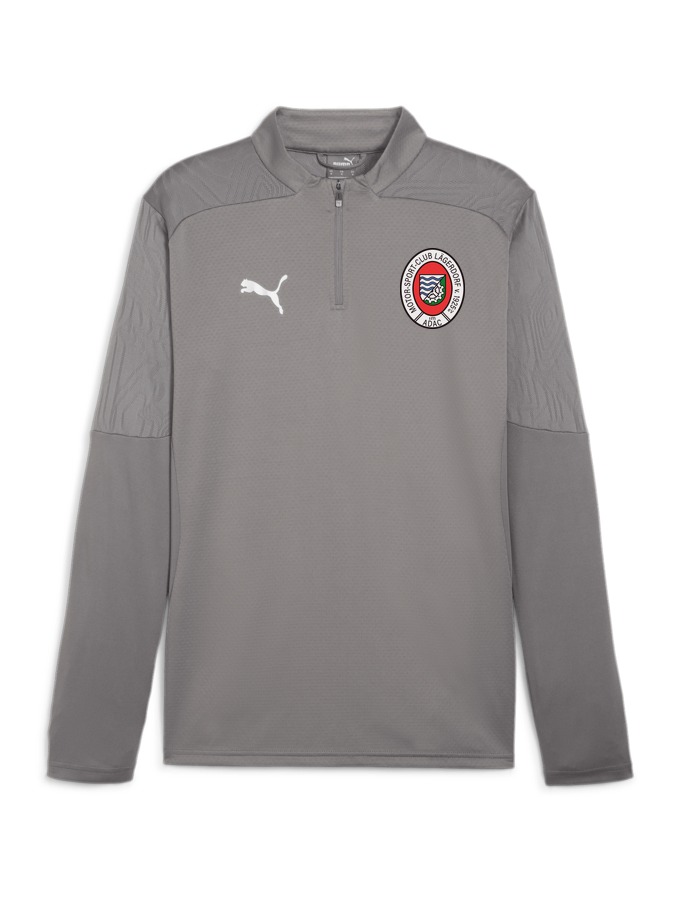 PUMA teamFINAL Training 1/4-Zip-Top