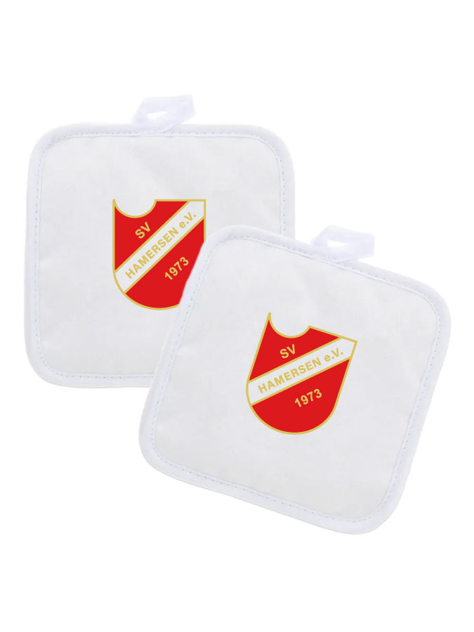 Topflappen Logo (2er-Set)