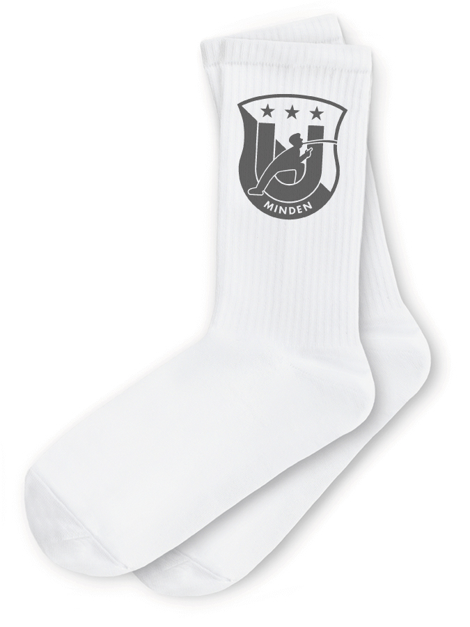 Sportsocken Logo