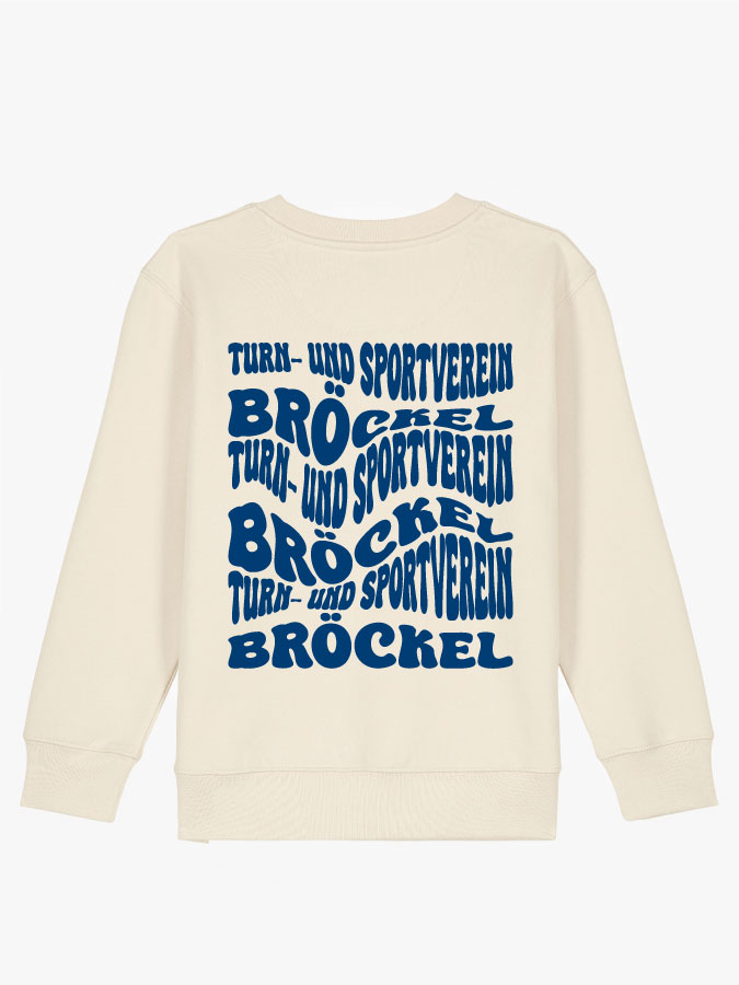 Sweater Wavy Kids