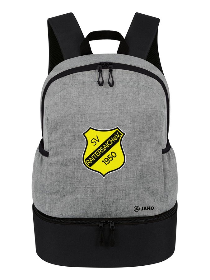 Jako Rucksack Challenge mit Bodenfach