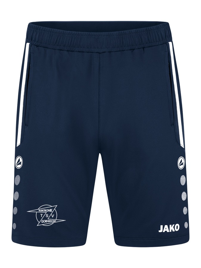 Jako Trainingsshort Allround Damen