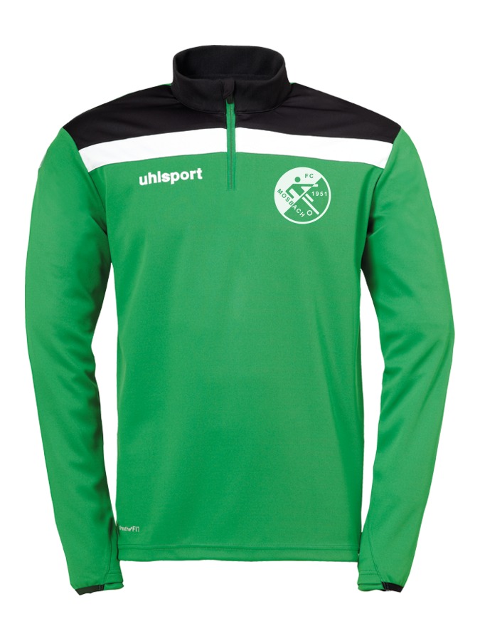 uhlsport Offense 23 1/4 Zip Top