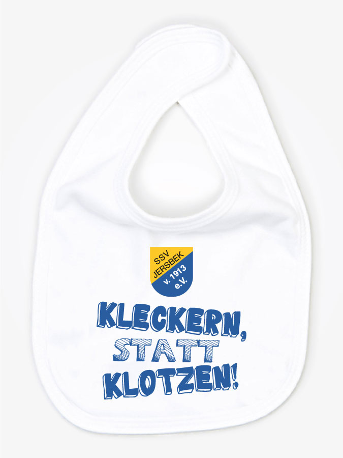 Babylätzchen Kleckern