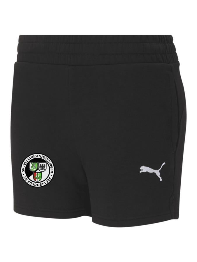 PUMA teamGOAL 23 Casuals Shorts Damen