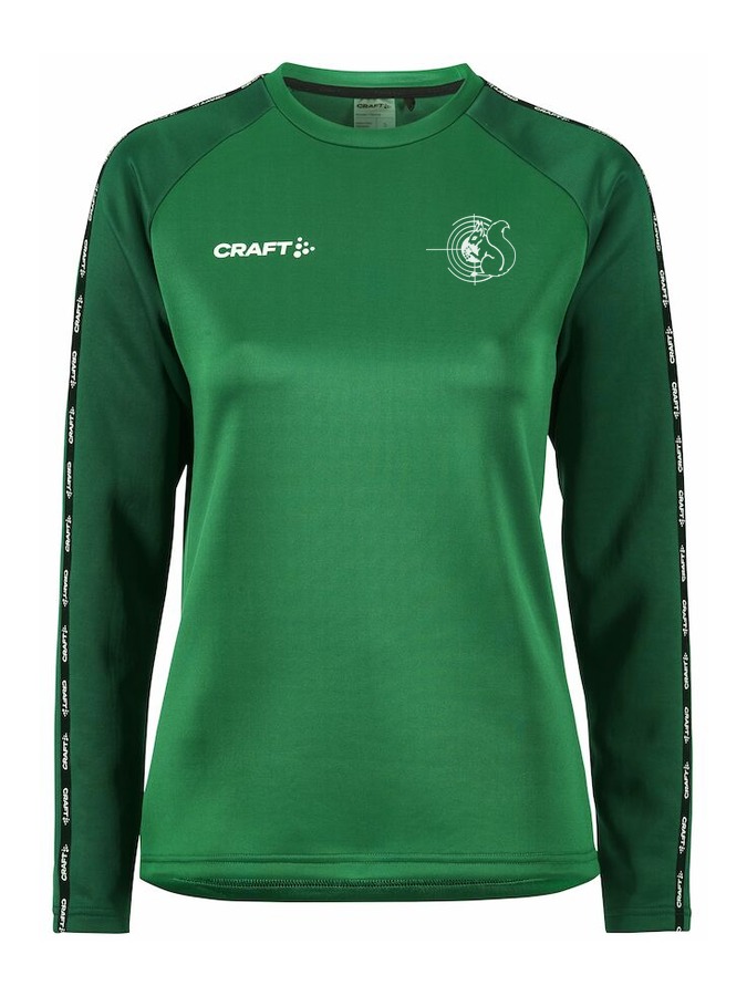 Craft Squad 2.0 Sweatshirt Damen