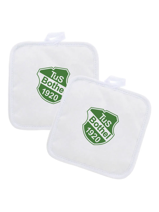 Topflappen Logo (2er-Set)