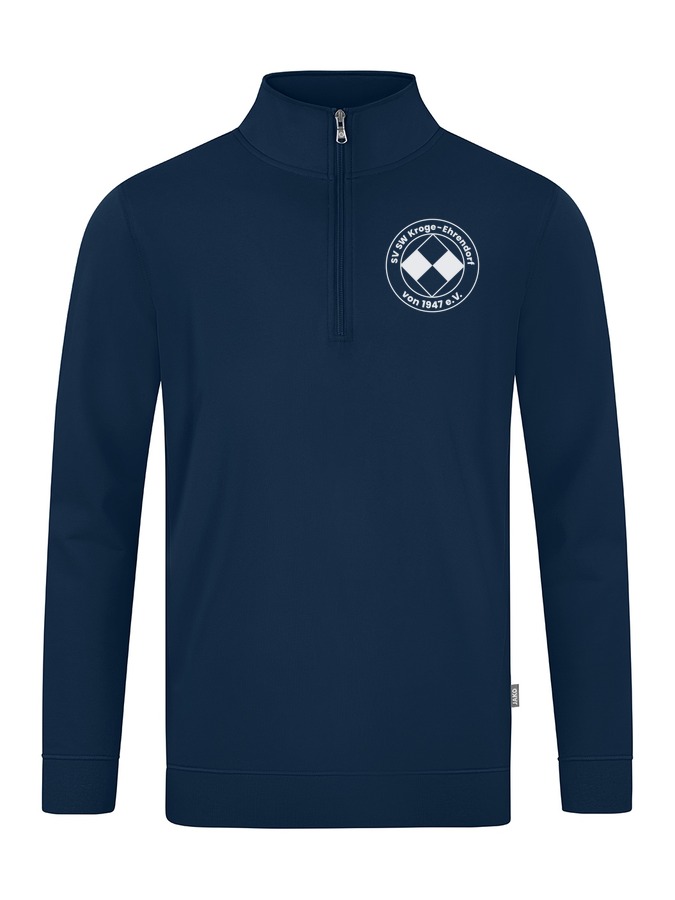 Navy-Weiß