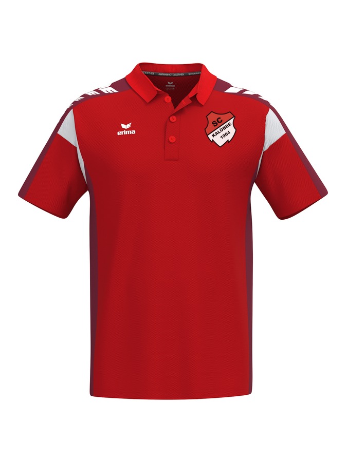 Erima Celebrate 125 Poloshirt Function