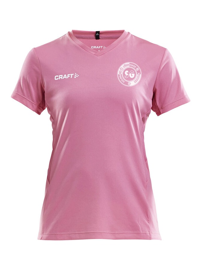 Craft Squad Go Trikot Solid Damen