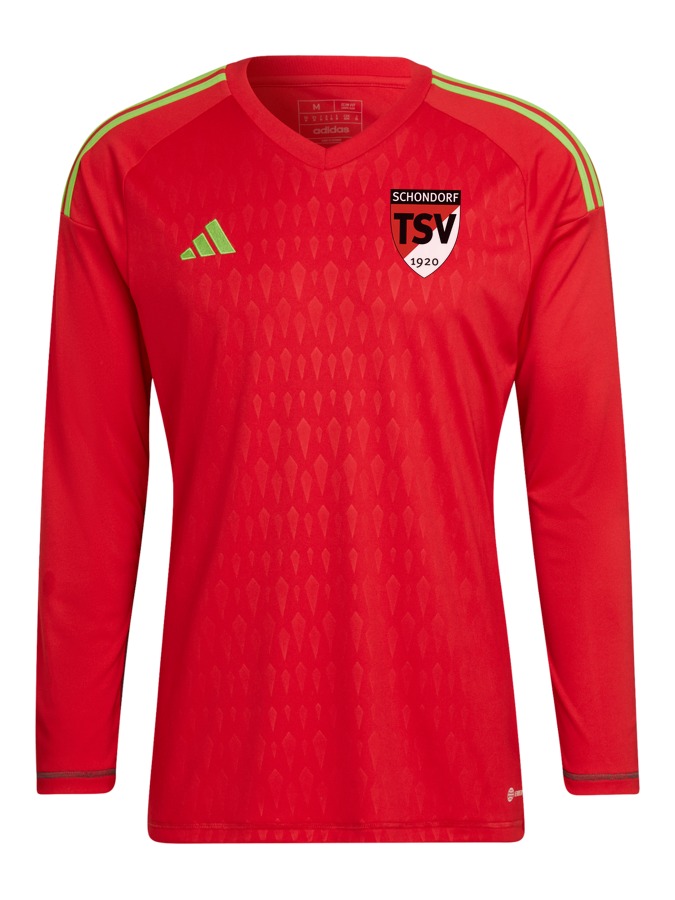 adidas Tiro 23 Competition Torwart-Longsleeve