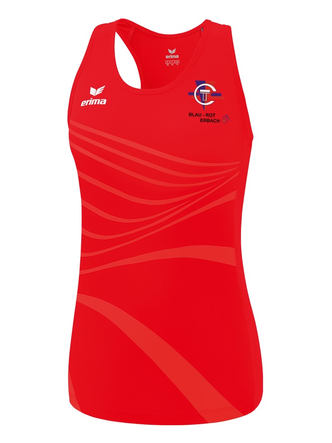 Erima Racing Singlet Damen