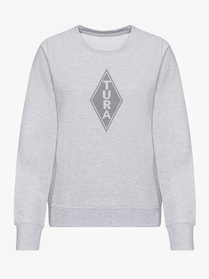 Sweater All Grey Unisex