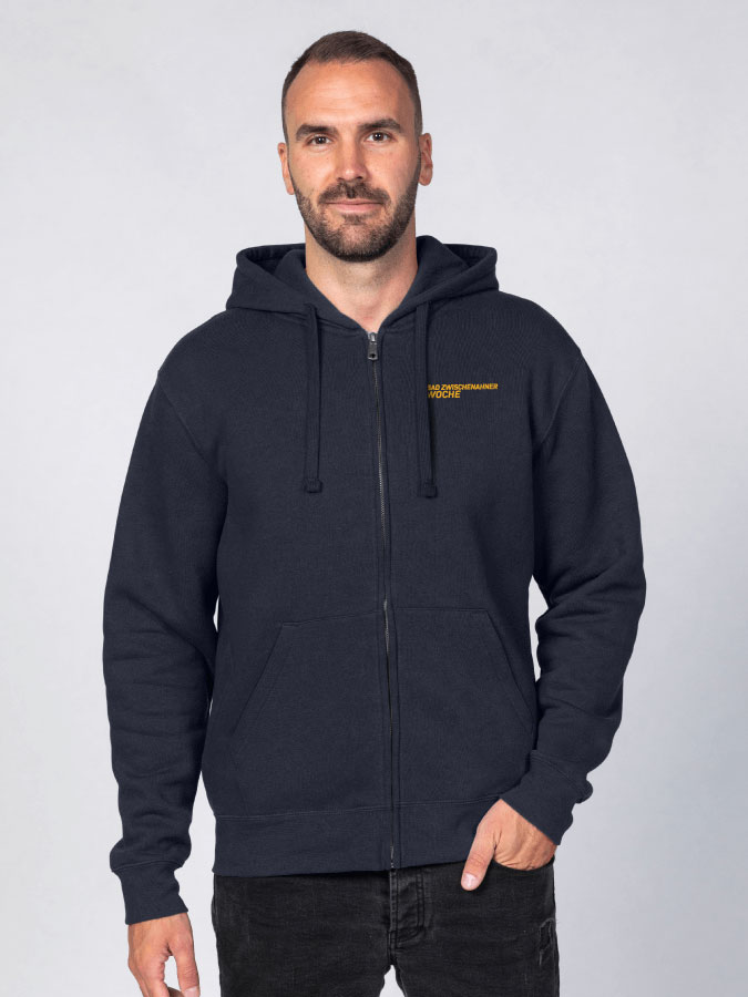 Zipper Basic Herren