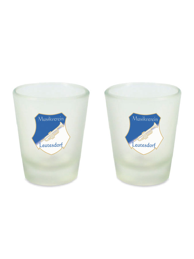2er Set Schnapsglas Alina