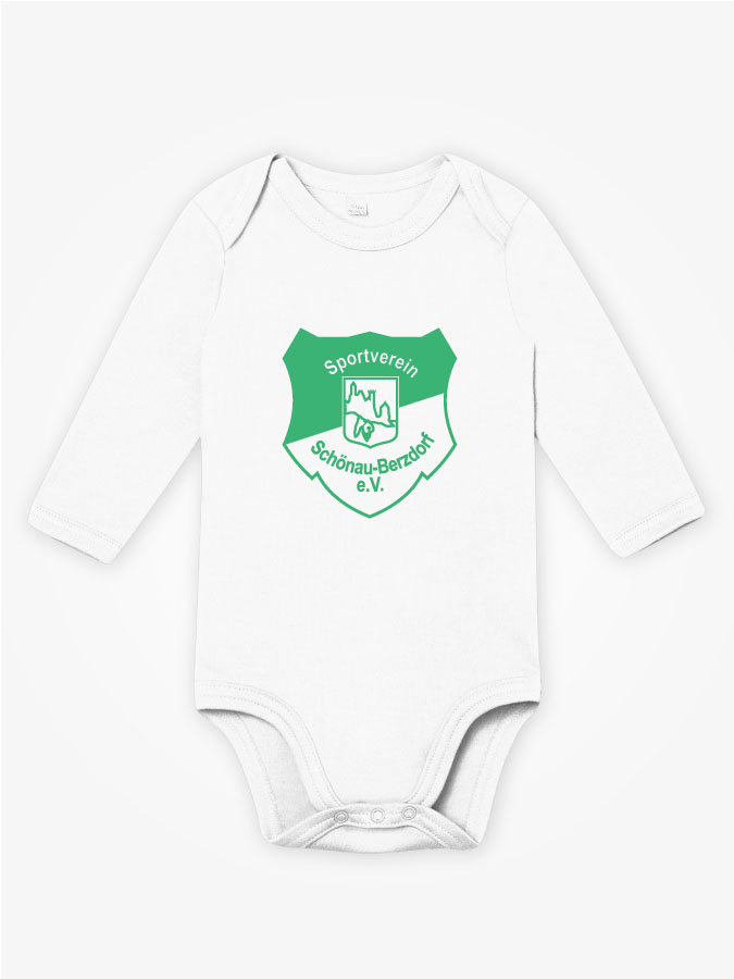 Baby Body Langarm