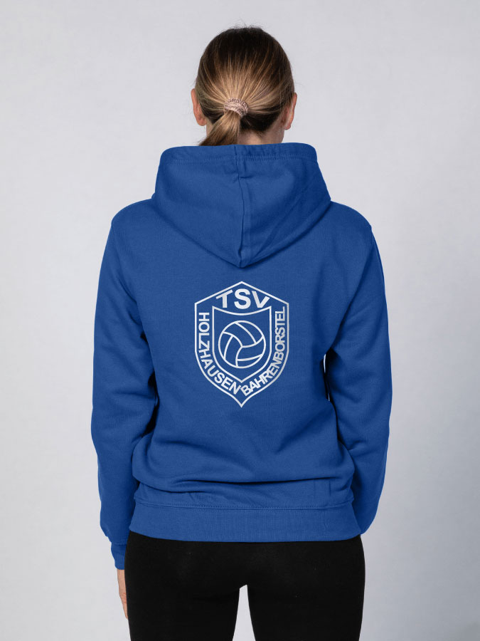 Hoodie Backprint Damen