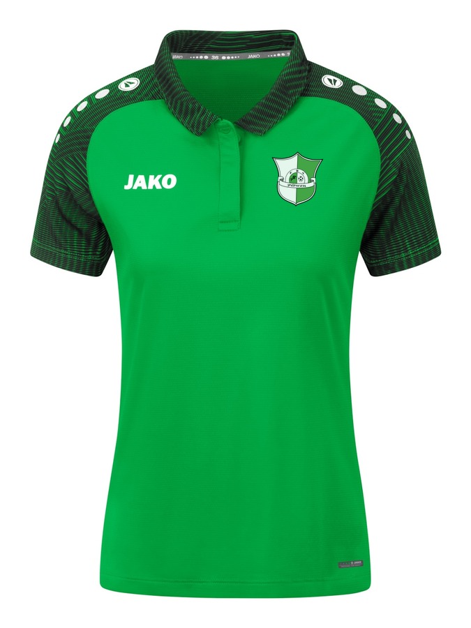 Jako Poloshirt Performance Damen