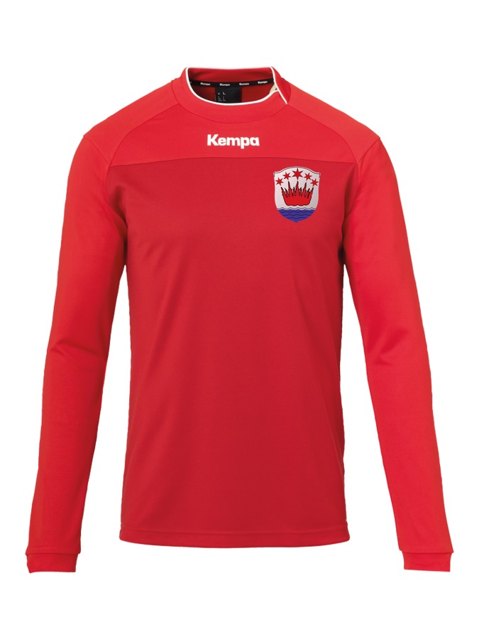 Kempa Prime Langarmshirt