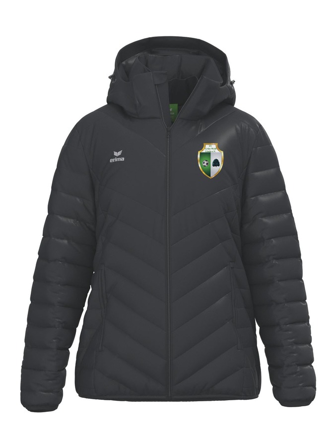 Erima Compete Steppjacke Damen