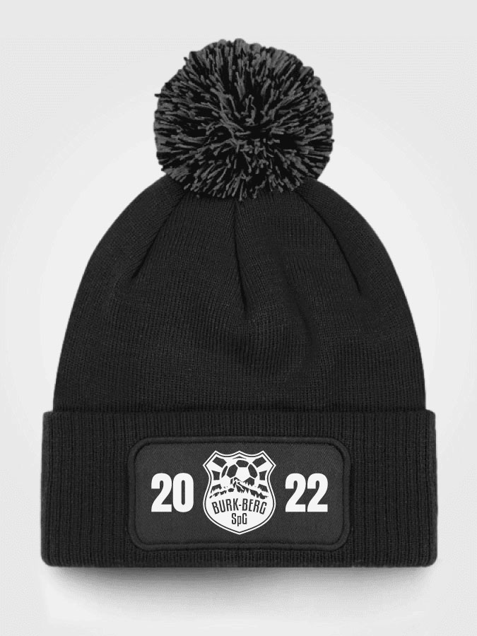 Bommelmütze Patch