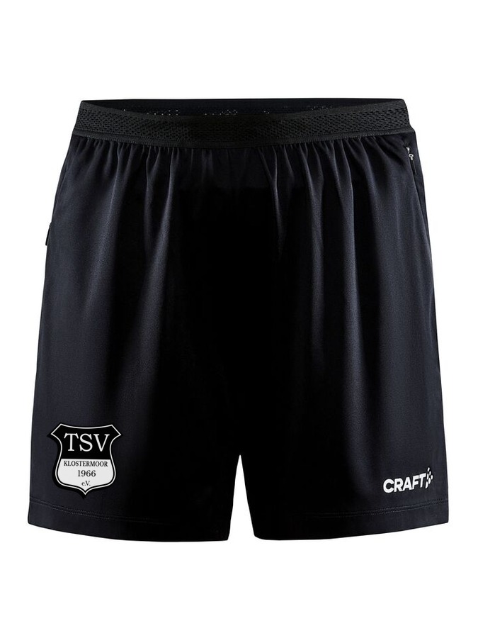 Craft Evolve Schiedsrichter-Shorts Damen