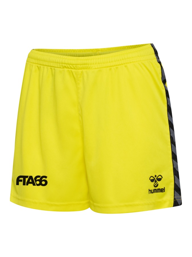 Hummel Authentic Pl Shorts Damen