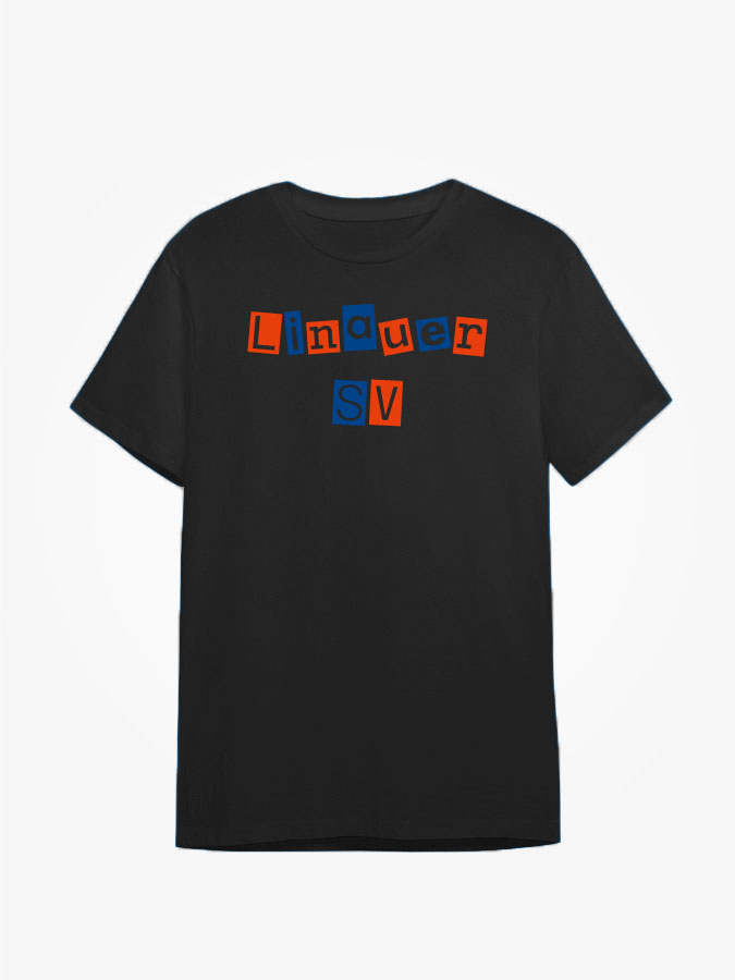 Shirt Letter Kids