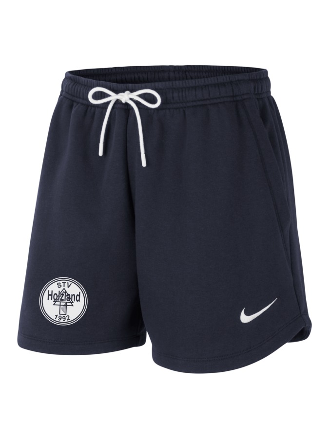 Nike Park Fleece Knit Shorts Damen