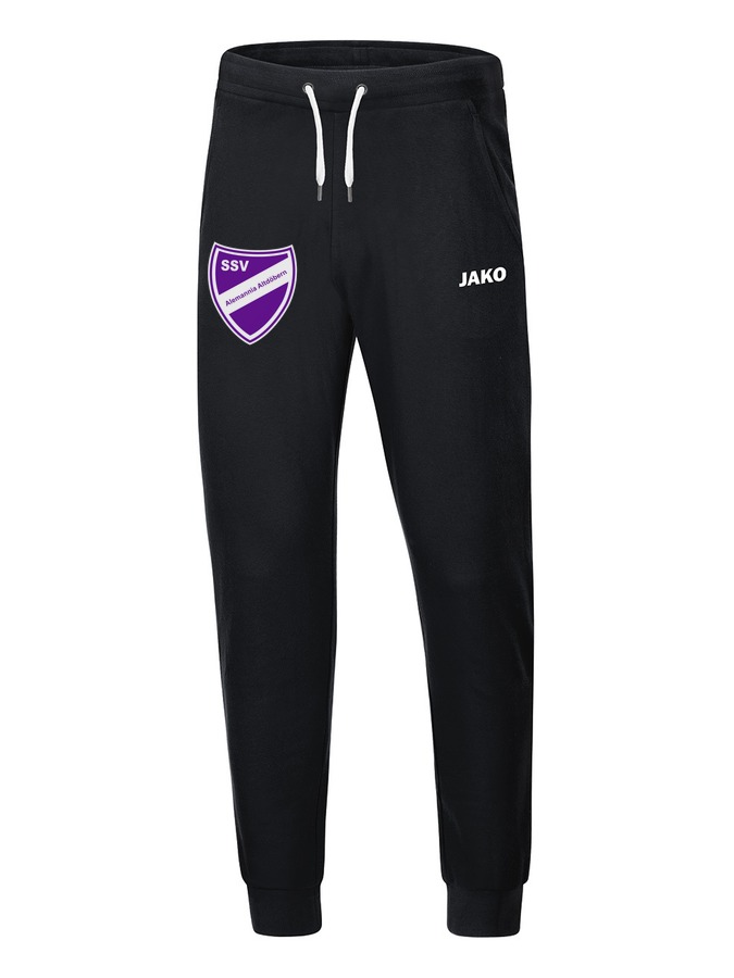 Jako Jogginghose Base mit Bündchen