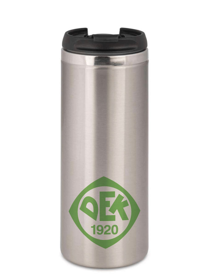 Edelstahl-Thermosbecher