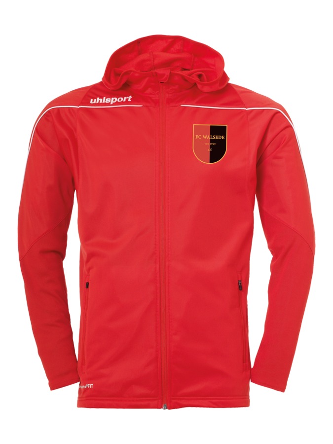 uhlsport Stream 22 Track Kapuzenjacke