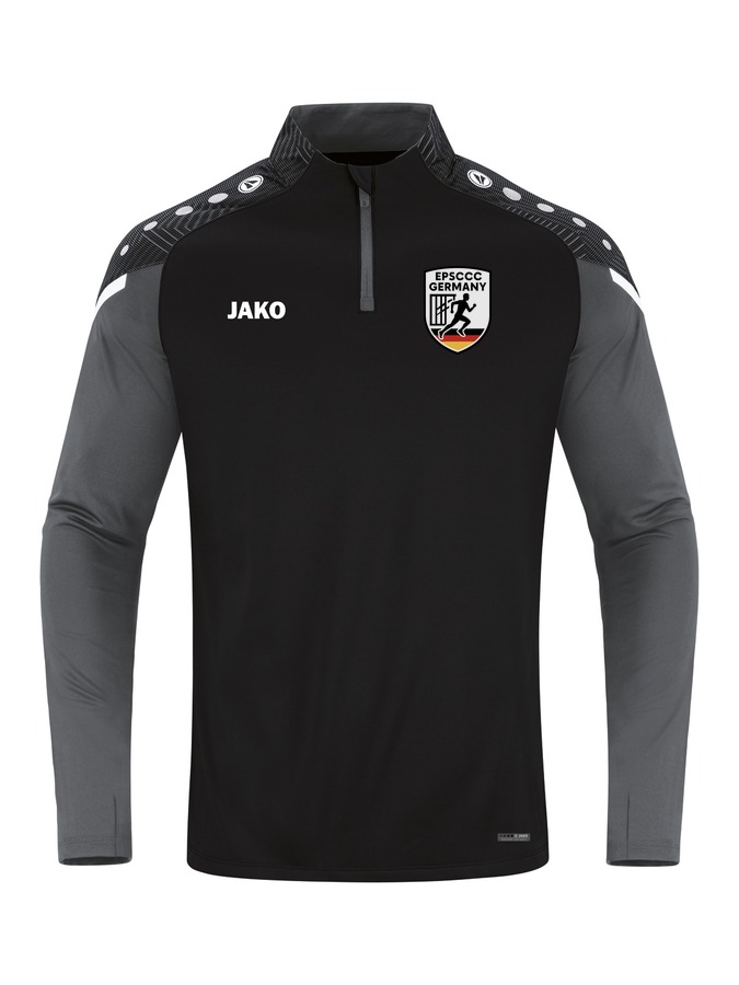 Jako Ziptop Performance