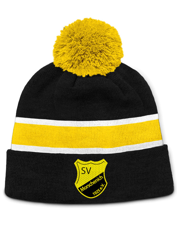 Bommelmütze Sticklogo