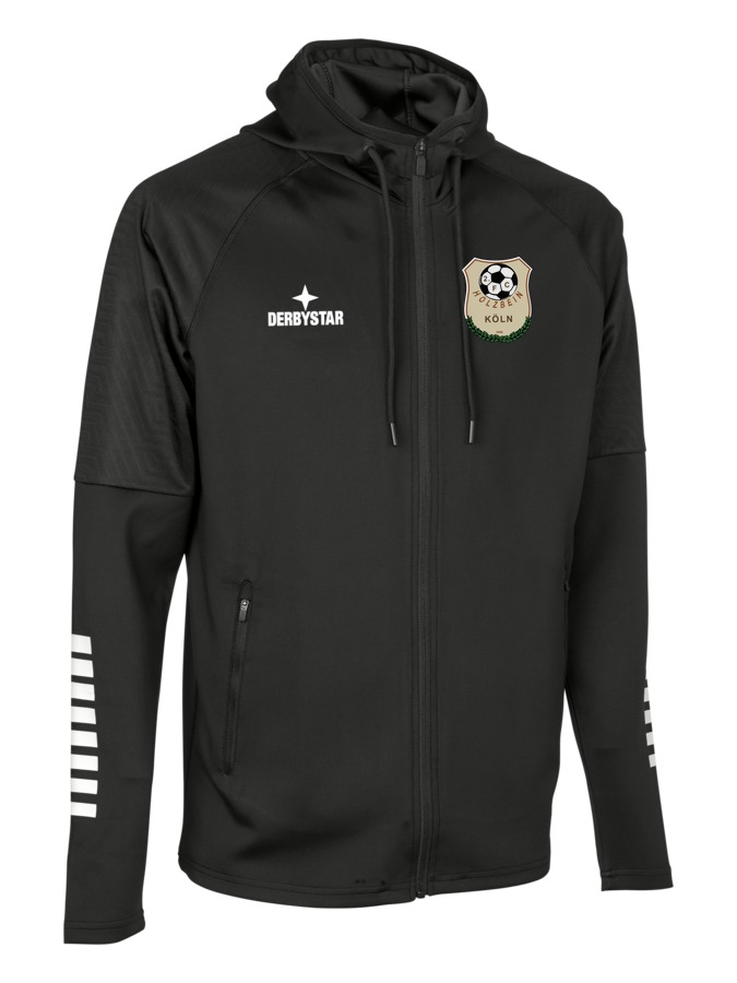 Derbystar Kapuzenjacke Primo