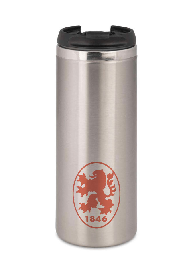 Edelstahl-Thermosbecher
