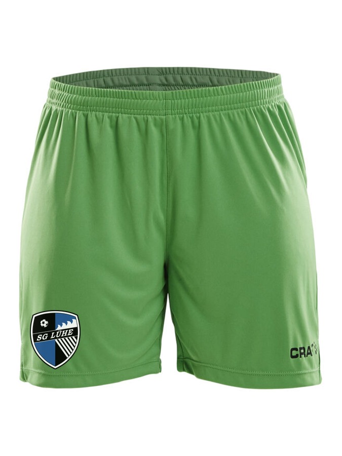 Craft Squad Go Torwart-Shorts Damen