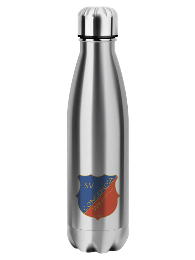 Edelstahl-Thermosflasche