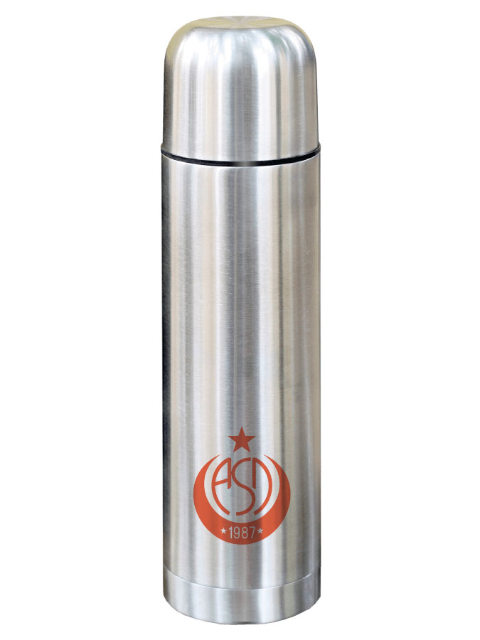 Edelstahl-Thermoskanne