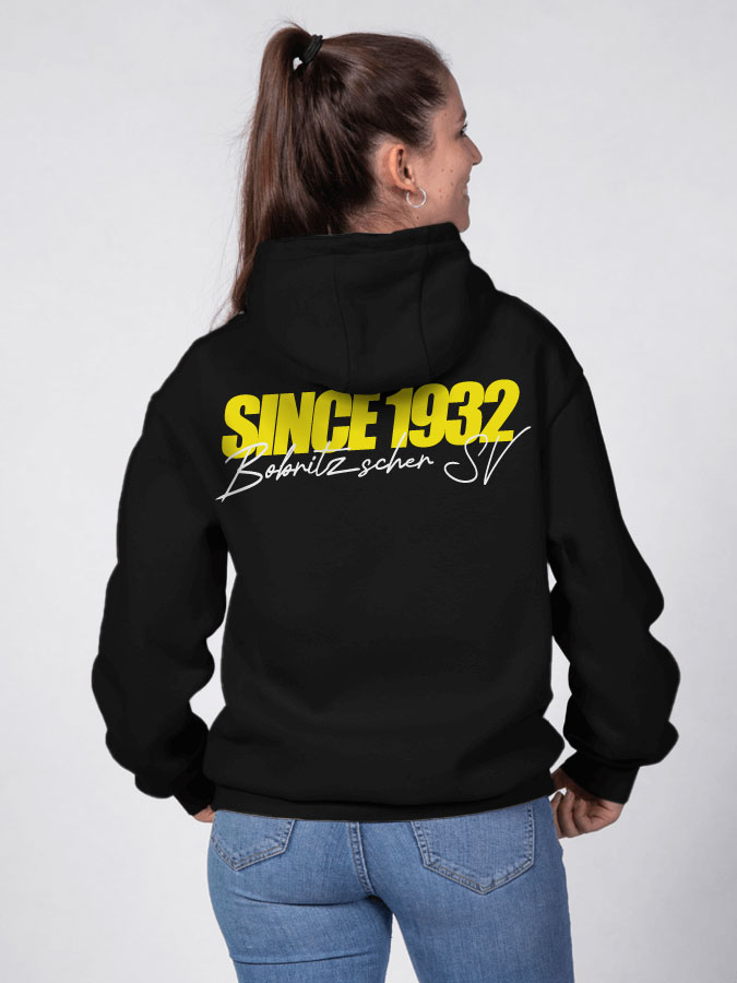 Hoodie Heavyweight Signature Unisex